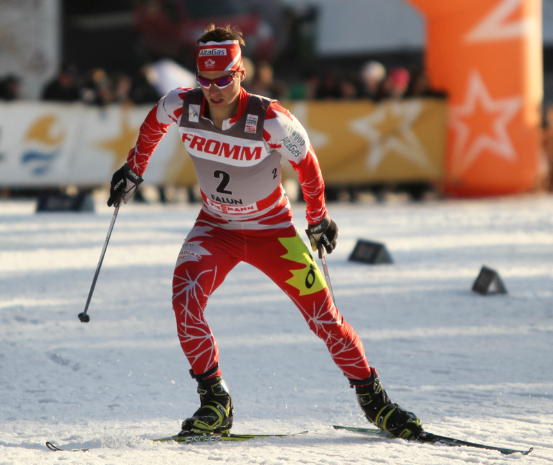 Kevin Sandau Falun - credit Fasterskier.com