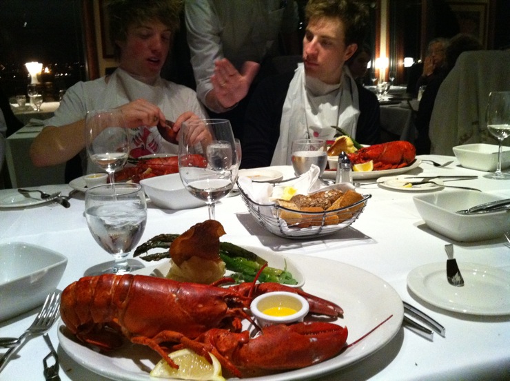 Lobster! Lobster!