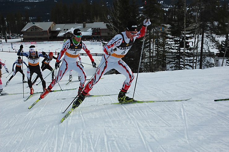 Kevin Sandau Ski Nationals Canmore 50km Kevin Sandau Ski Nationals Canmore 50km