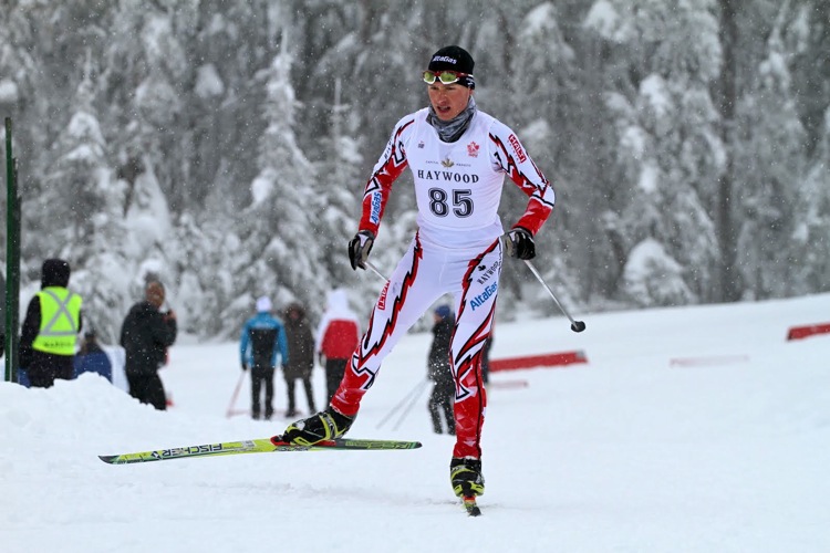 Kevin Sandau 15km Skate race Sovereign Lakes - Credit Dan Roycroft Kevin Sandau 15km Skate race Sovereign Lakes - Credit Dan Roycroft