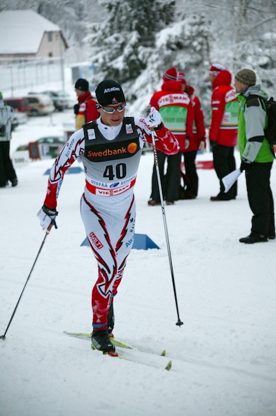 Kevin Sandau second world cup, Otepaa Estonia otepaa_kevin_sandau2