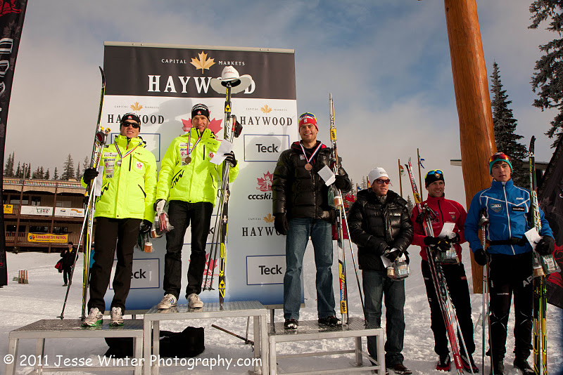 Kevin Sandau first ever NorAm Victory sandau-win-noram-2011