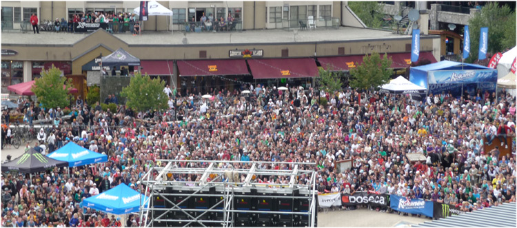 crankworxcrowd