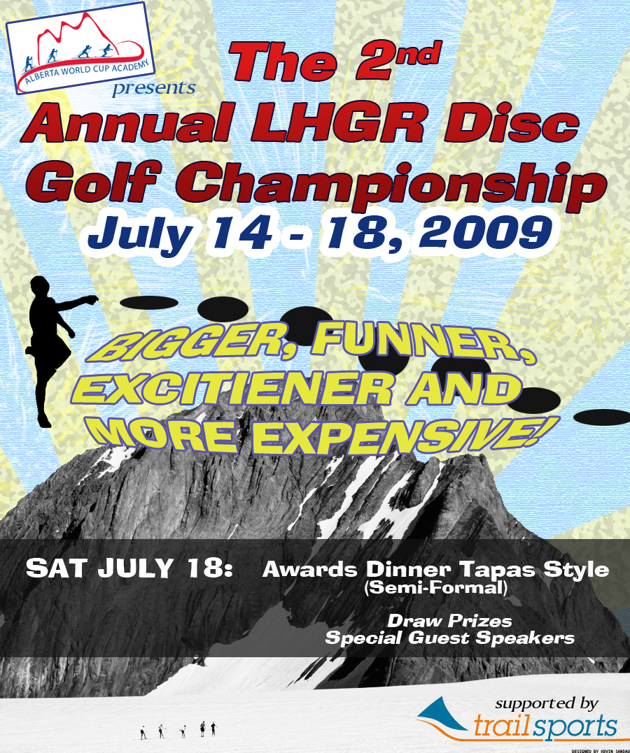 disk-golf